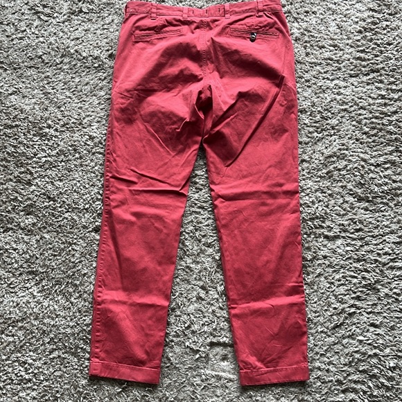 Brooks Brother Nantucket Red Pants - Picture 3 of 3